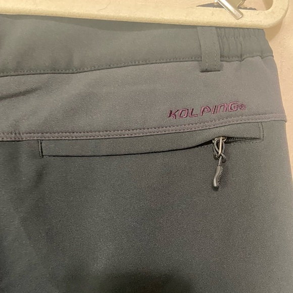 Kolping size 34 waist tactical unlimited outdoor multi functional pants NWOT - Picture 5 of 8